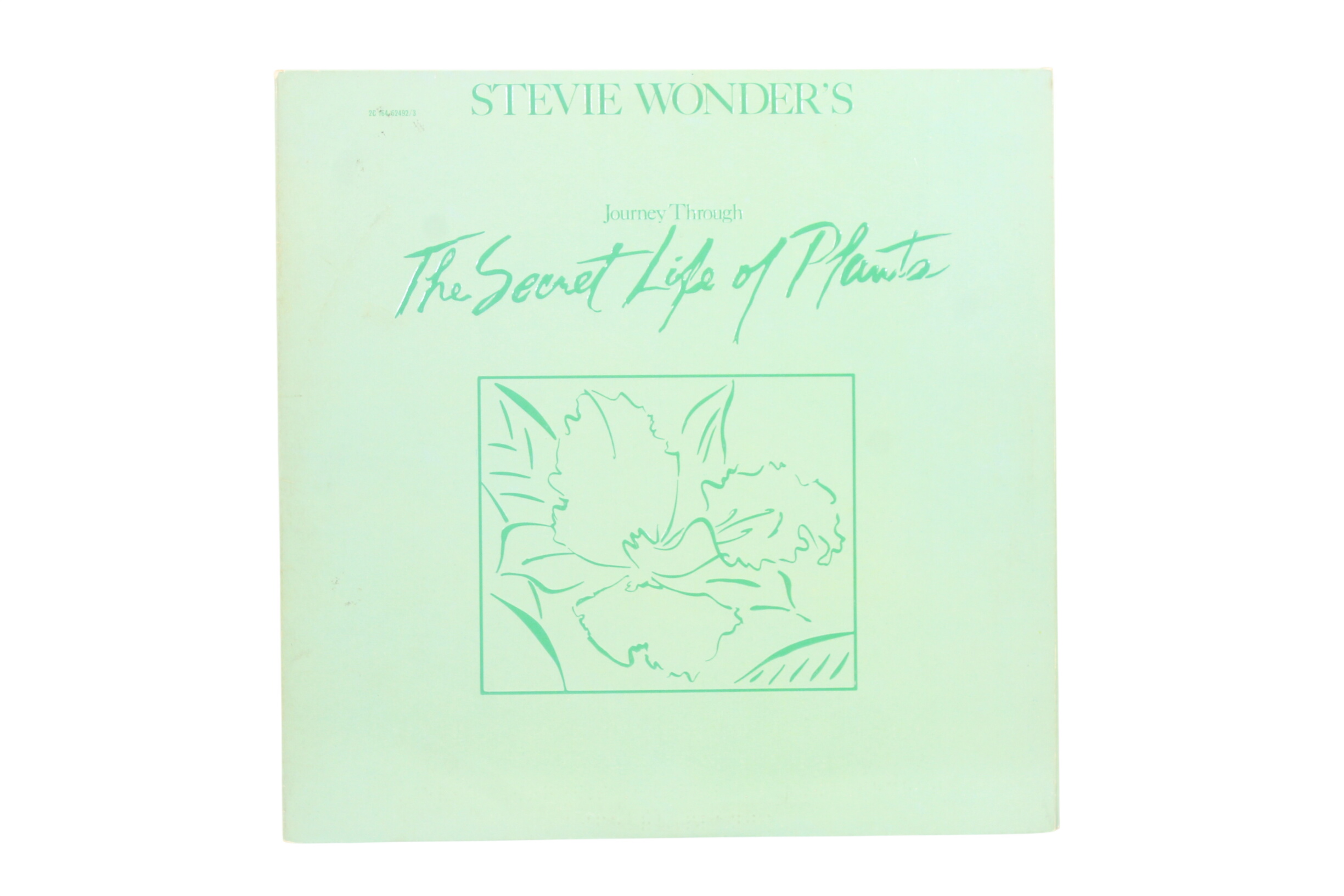 Acheter Vinyle 33T Stevie Wonder / Journey Through The Secret Life Of Plants - Motown 1983 Bon état - 16,00 € Vinyle 33T Stevie Wonder / Journey Through The Secret Life Of Plants - Motown 1983 Bon état - reconditionné disponible sur Label Emmaüs